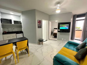 Moema Studium reformado c/ garagem